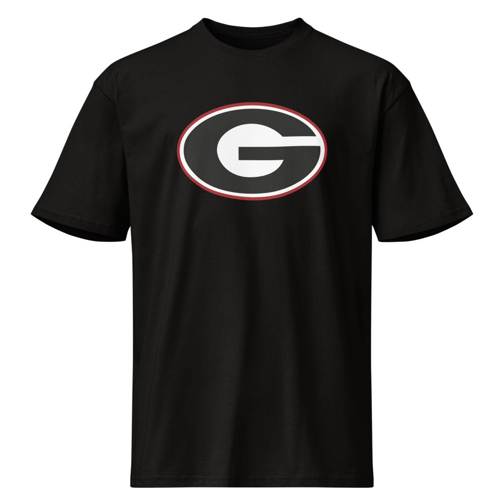 Greensboro High School Design 1 — Black