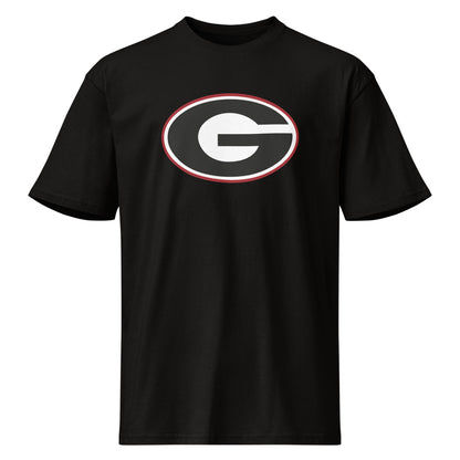 Greensboro High School Design 1 — Black