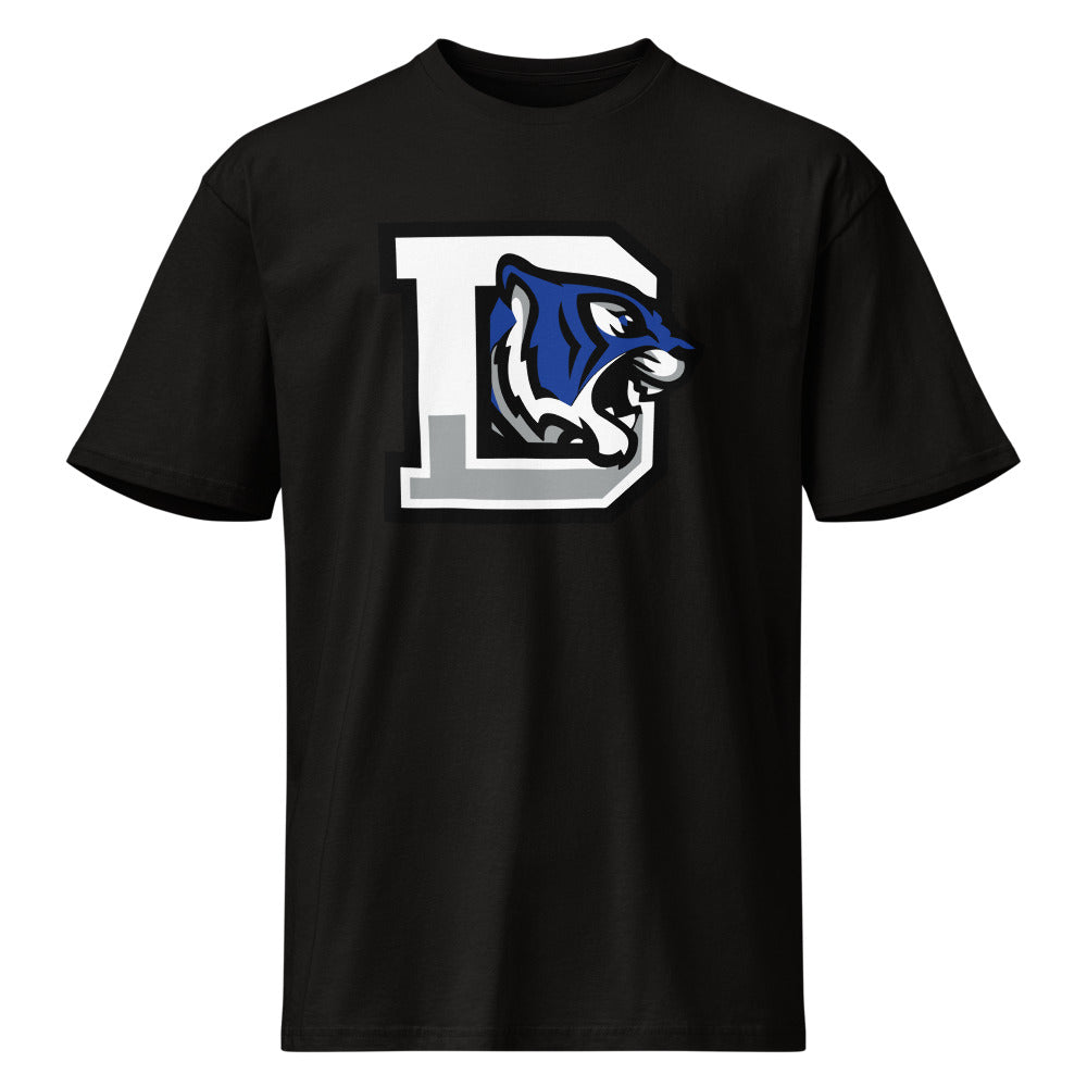 Demopolis High School Design 1 — Black