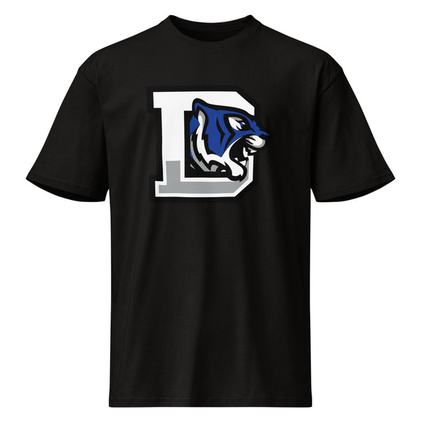 Demopolis High School Design 1 — Black