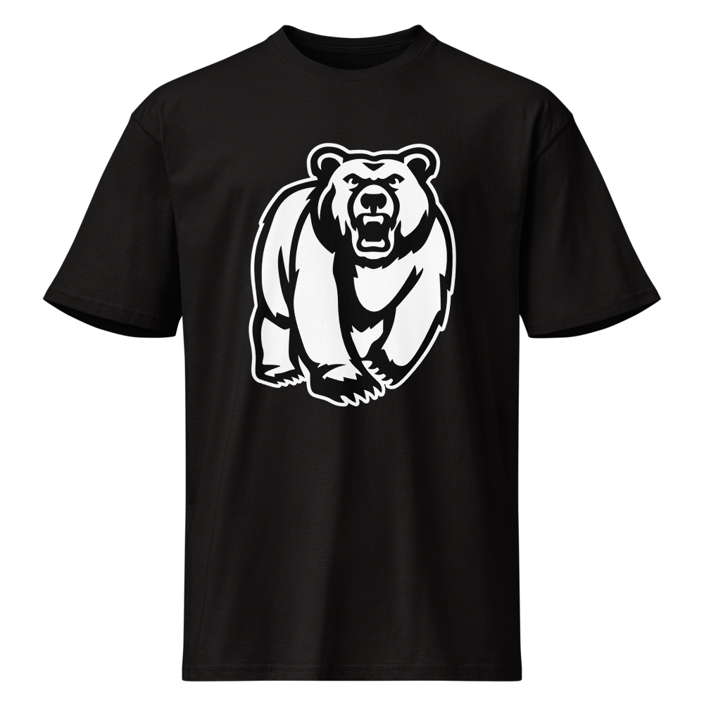 Logan High School Design 1 — Black