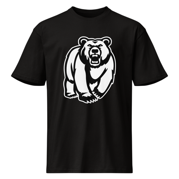 Logan High School Design 1 — Black