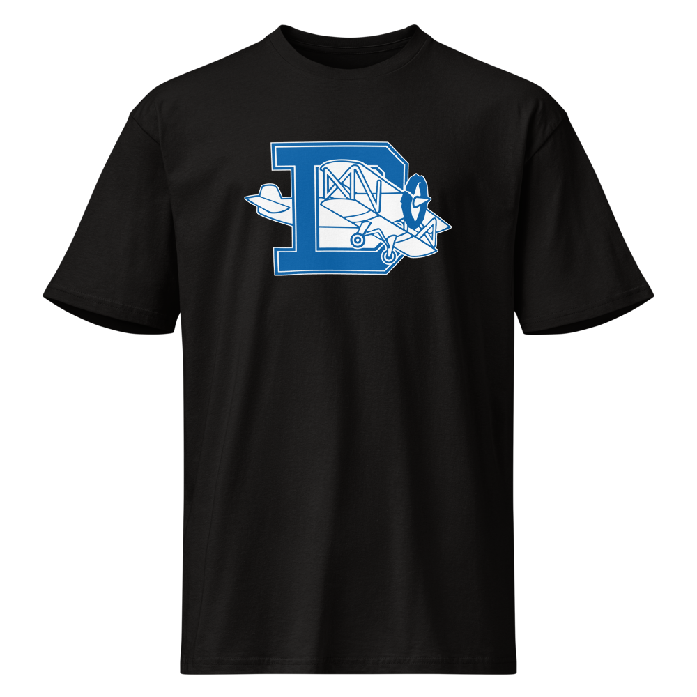 Dixie High School Design 1 — Black