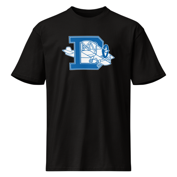 Dixie High School Design 1 — Black