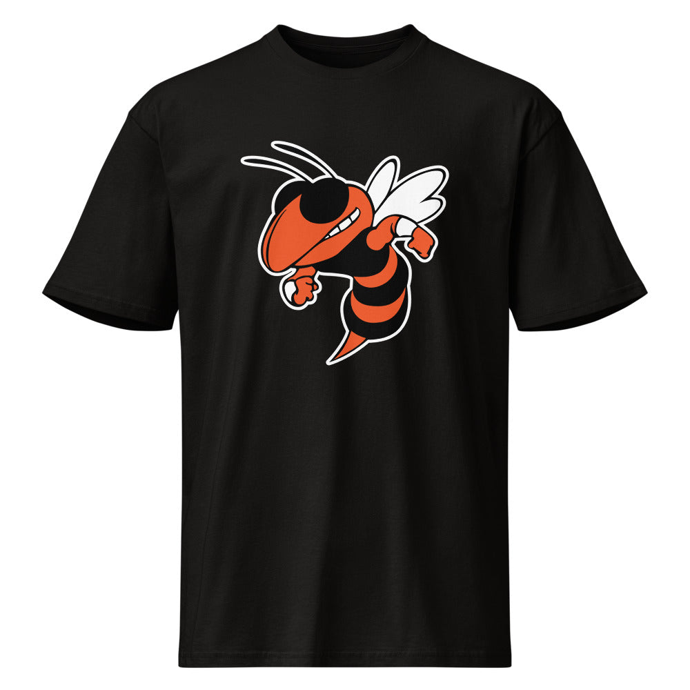 McGill-Toolen Catholic High School Design 1 — Black