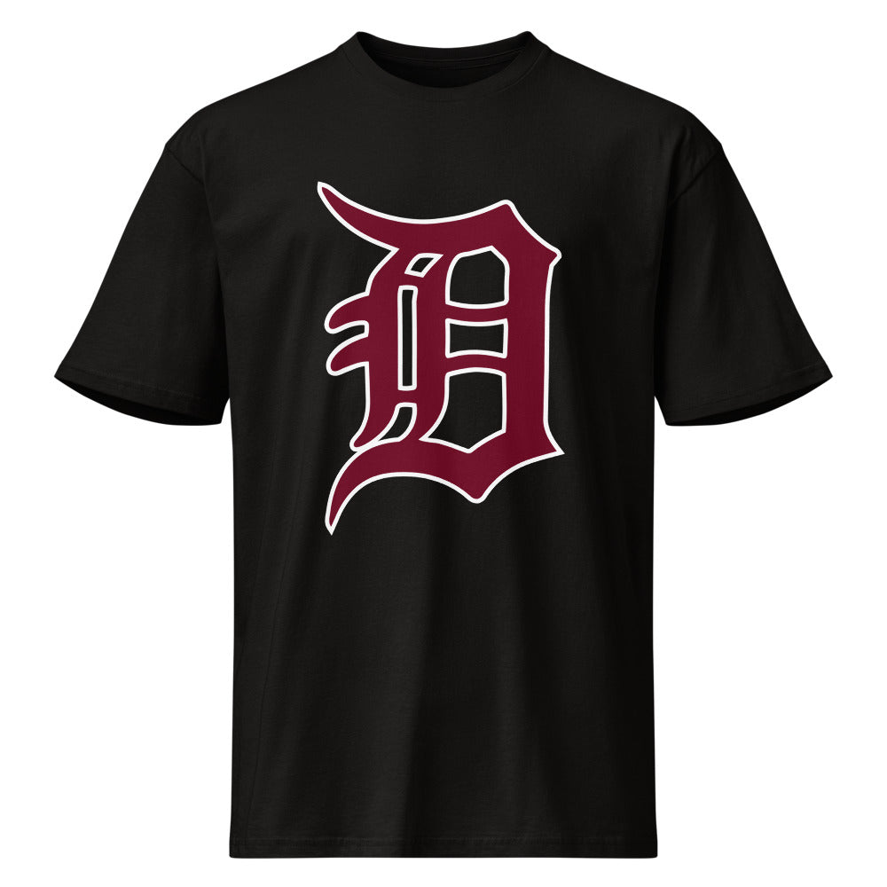 Deshler High School Design 1 — Black