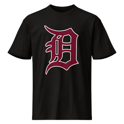 Deshler High School Design 1 — Black