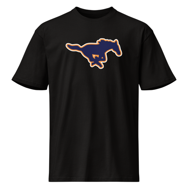 Mountain Crest High School Design 1 — Black