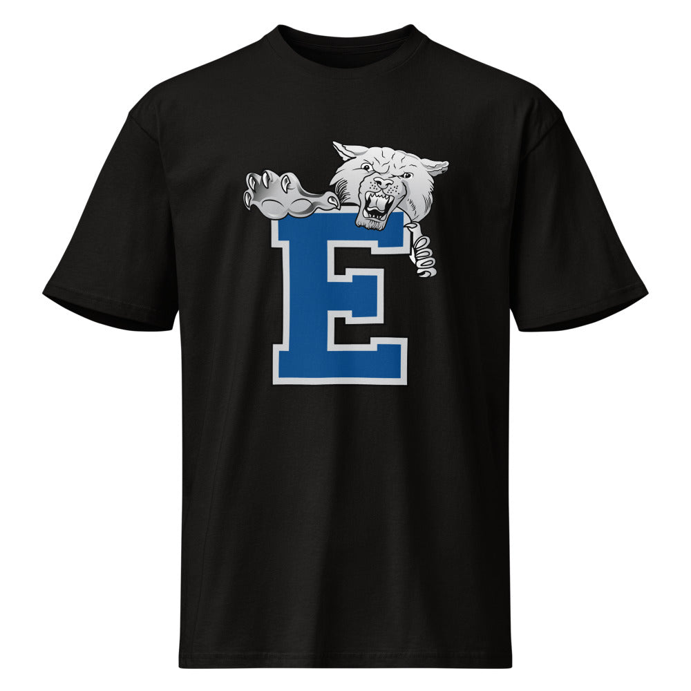Enterprise High School Design 1 — Black