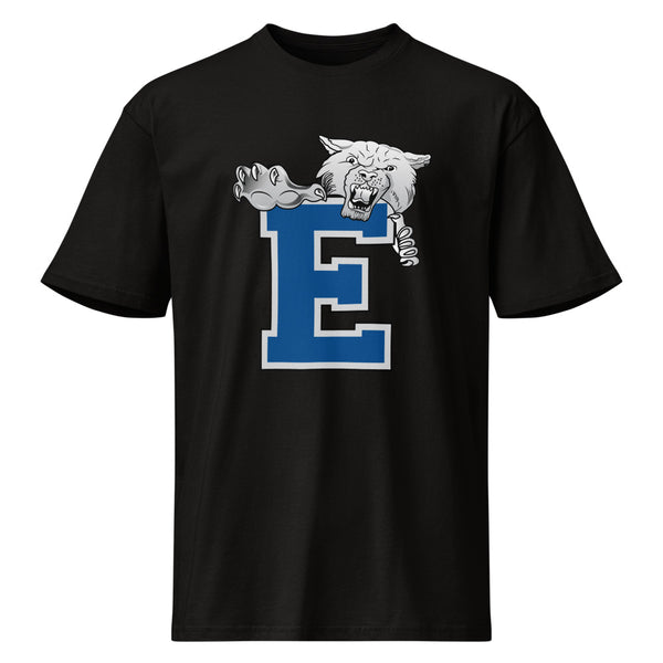 Enterprise High School Design 1 — Black