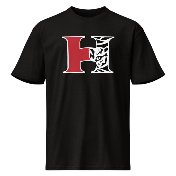 Hurricane High School Design 1 — Black