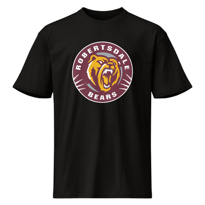Robertsdale High School Design 1 — Black