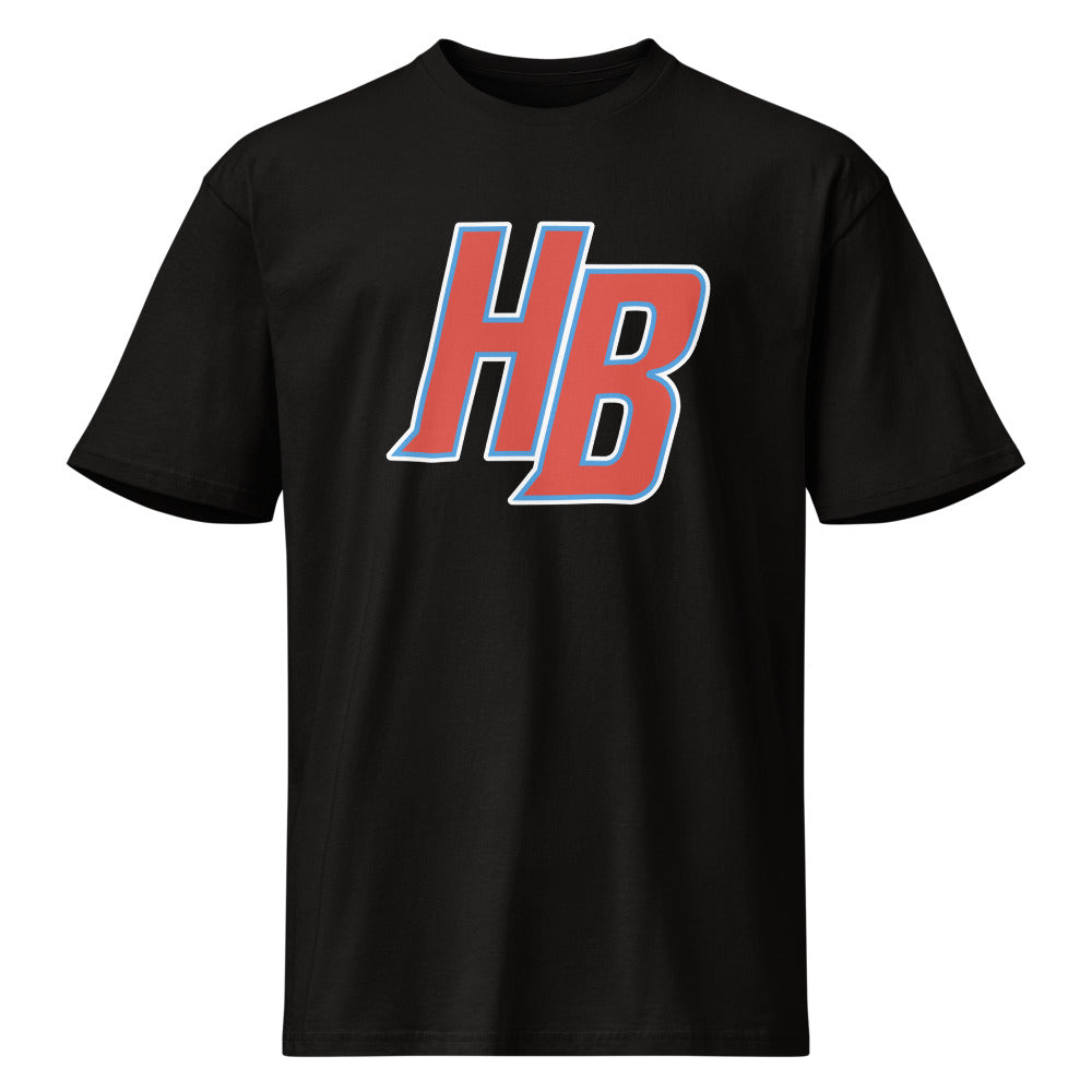 Horseshoe Bend High School Design 1 — Black