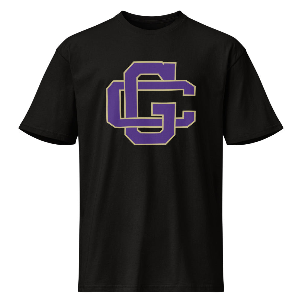 Geneva County High School Design 1 — Black