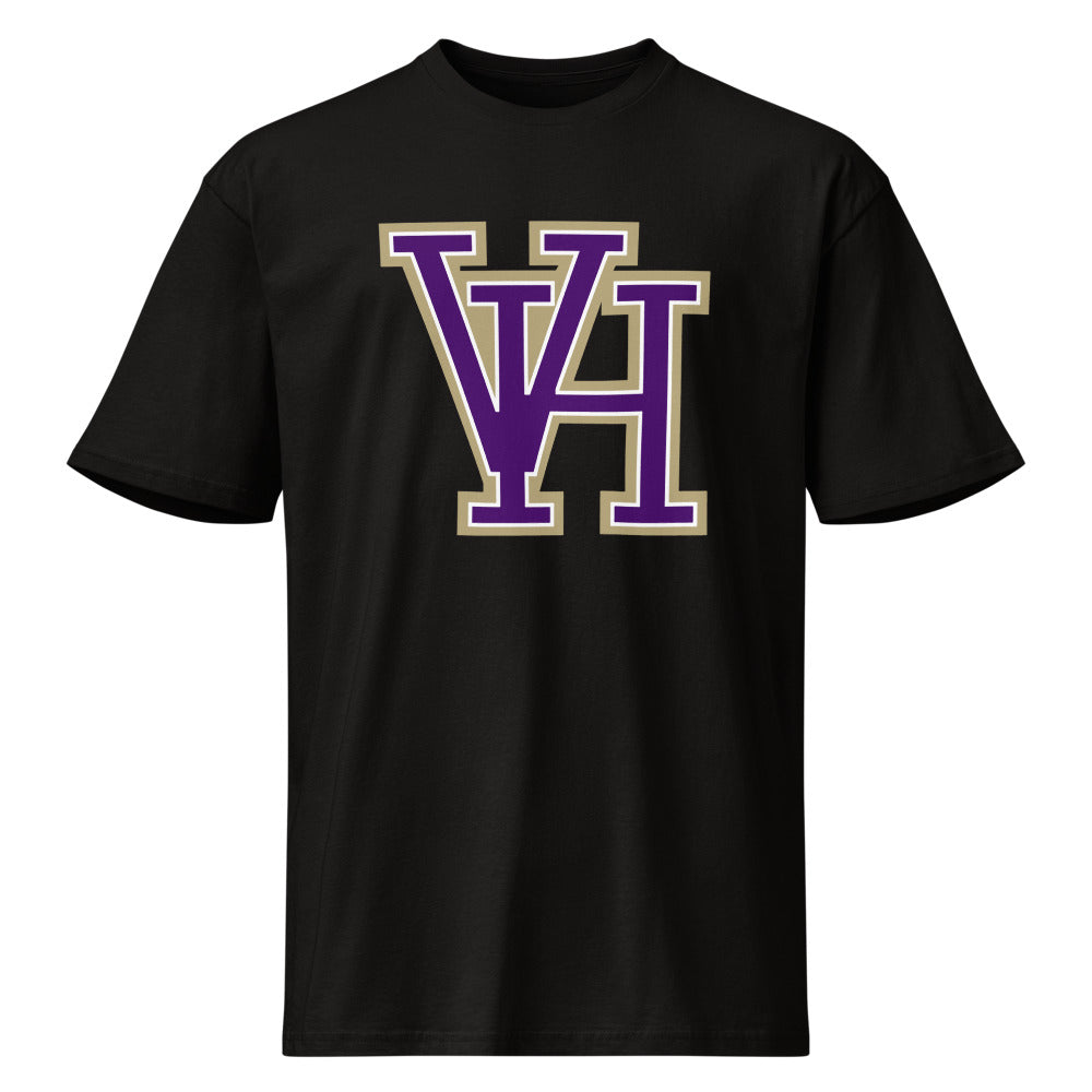 Valley Head High School Design 1 — Black