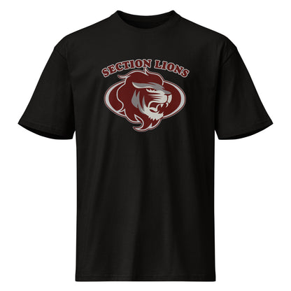 Section High School Design 1 — Black