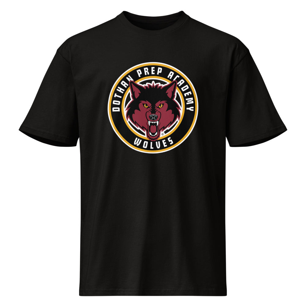 Dothan Preparatory Academy Design 1 — Black