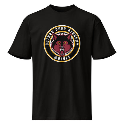 Dothan Preparatory Academy Design 1 — Black