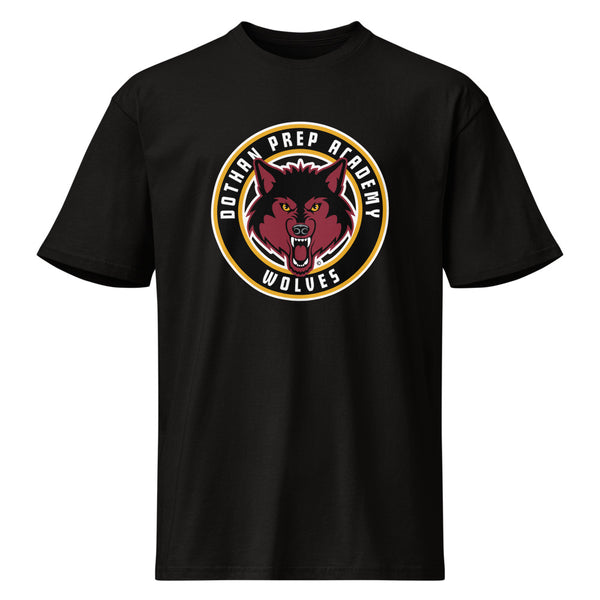 Dothan Preparatory Academy Design 1 — Black