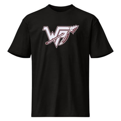 West Point High School Design 1 — Black