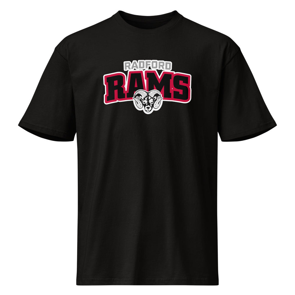 Radford High School Design 1 — Black