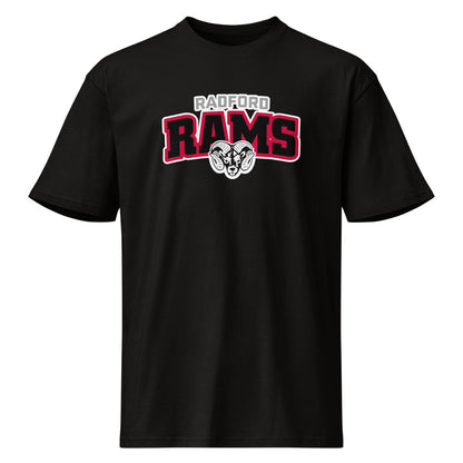 Radford High School Design 1 — Black