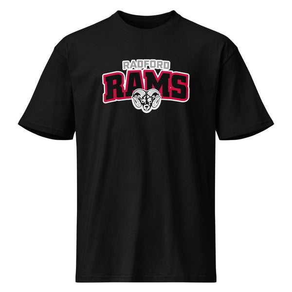 Radford High School Design 1 — Black