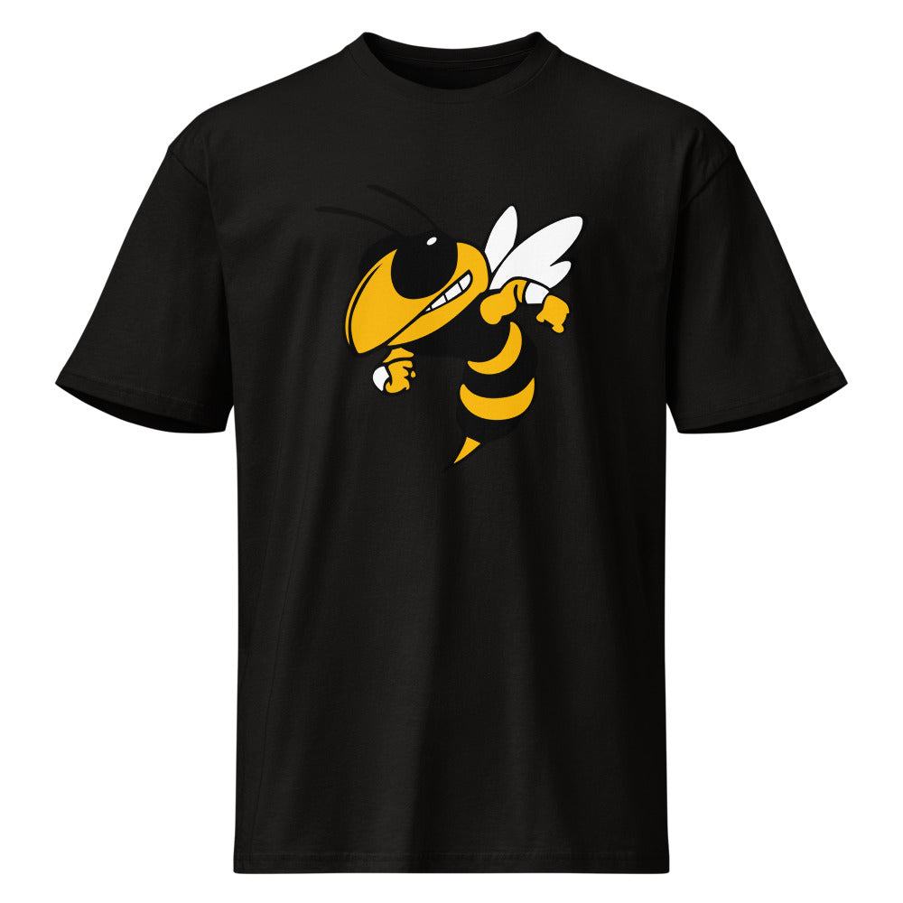 Ider High School Design 1 — Black