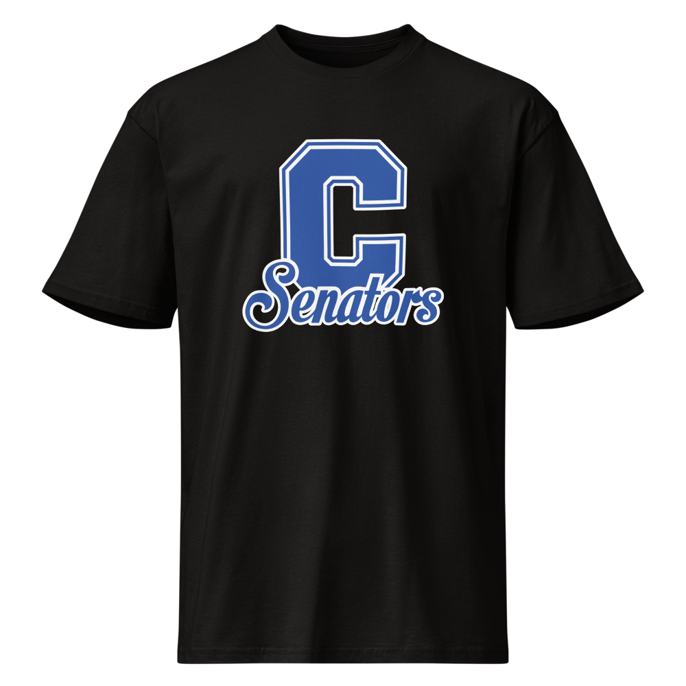 Carson High School Design 1 — Black