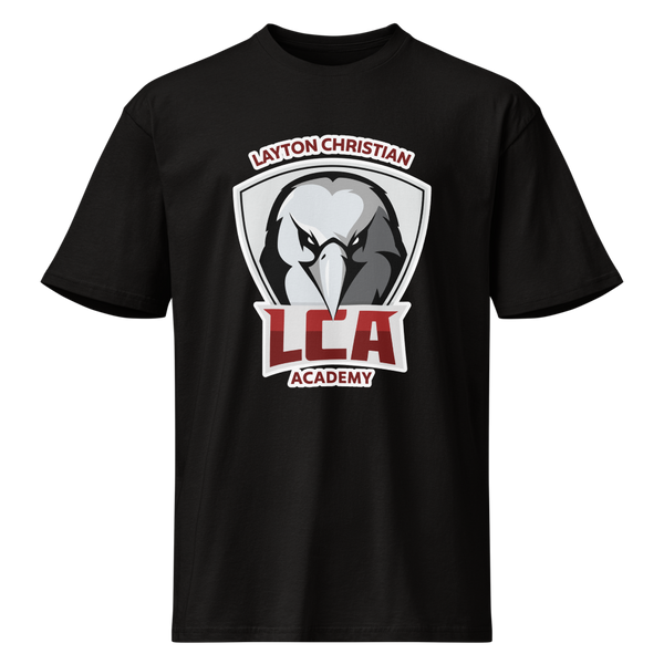 Layton Christian Academy Design 1 — Black