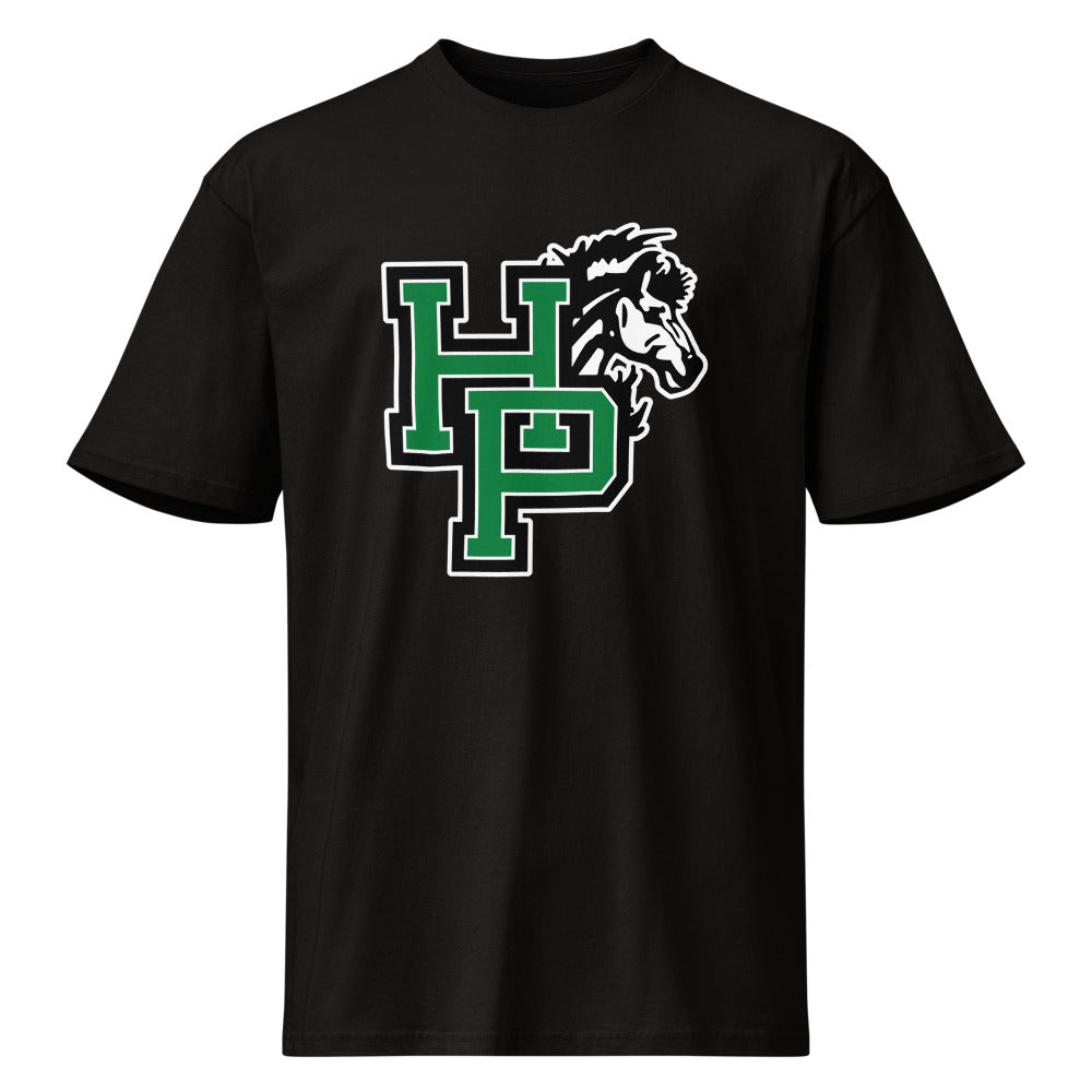 Holly Pond High School Design 1 — Black