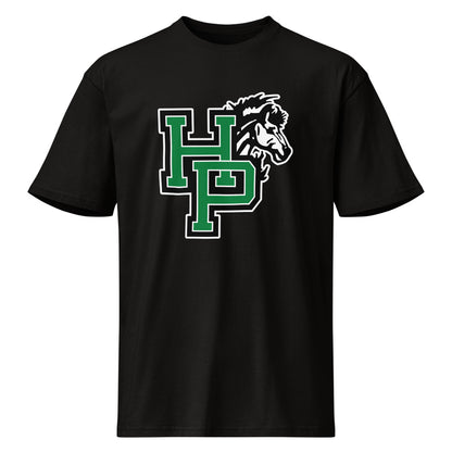 Holly Pond High School Design 1 — Black