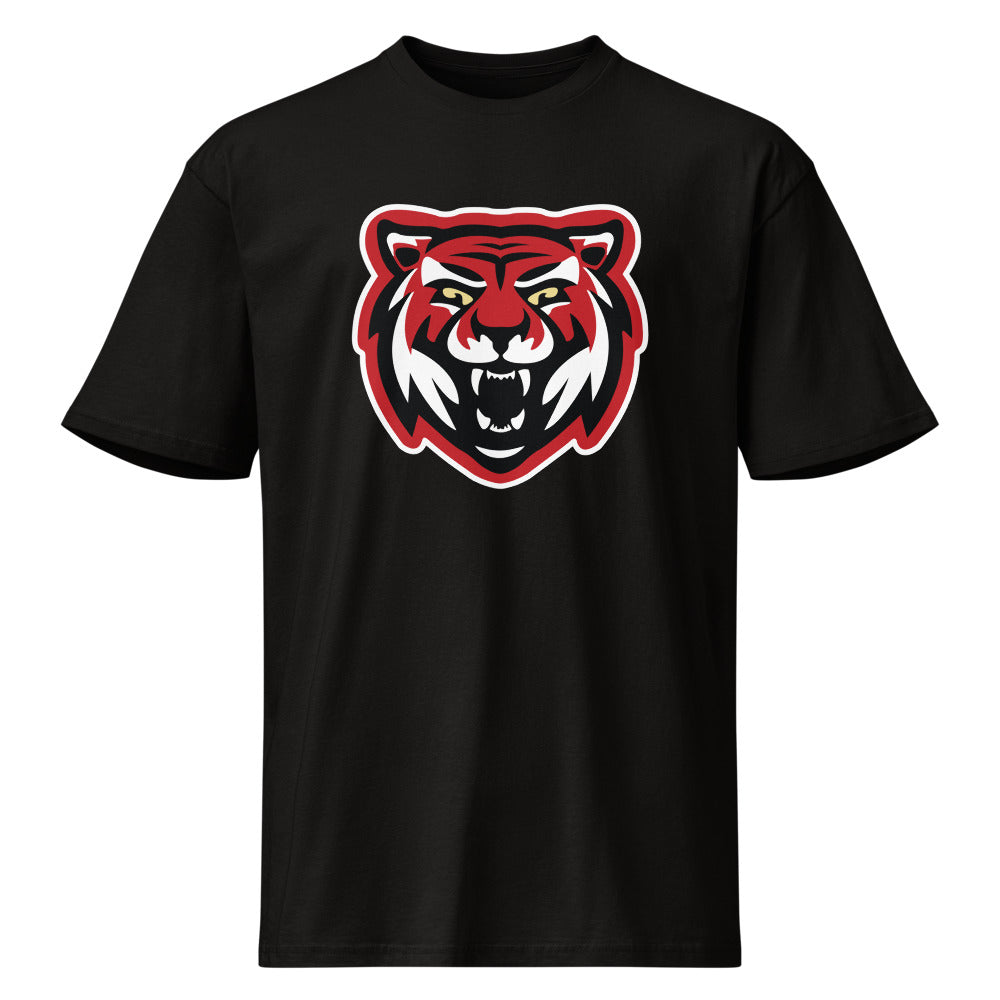 Talladega High School Design 1 — Black