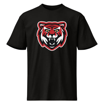 Talladega High School Design 1 — Black