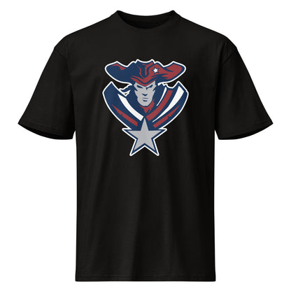 Hillcrest High School (Tuscaloosa) Design 1 — Black