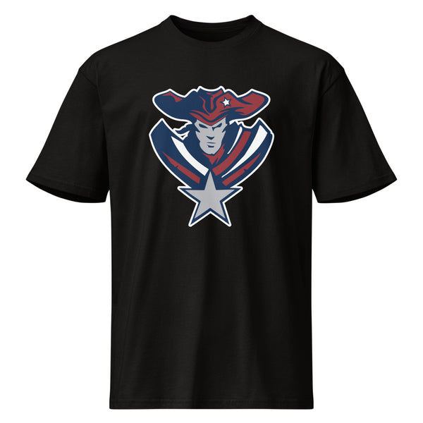 Hillcrest High School (Tuscaloosa) Design 1 — Black