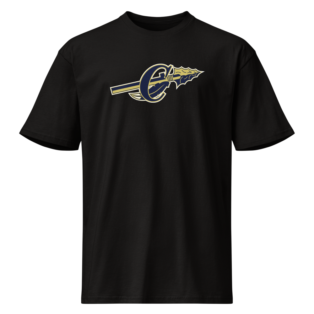 Cheyenne High School Design 1 — Black