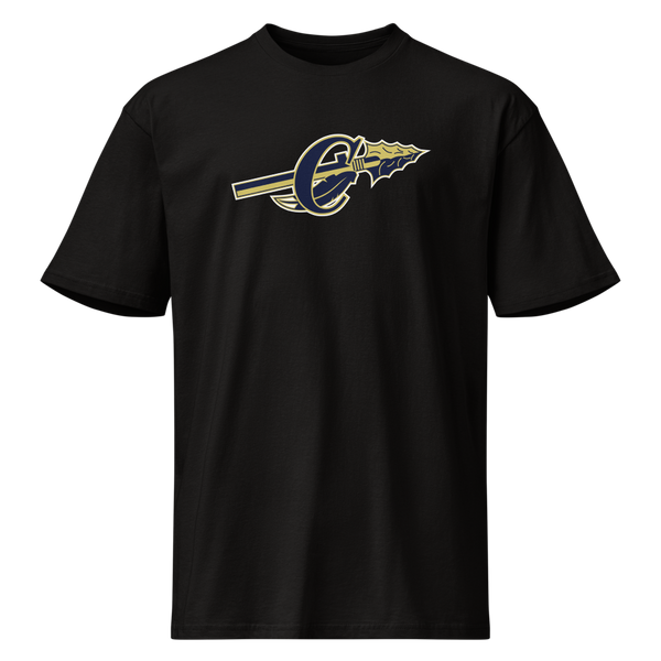 Cheyenne High School Design 1 — Black