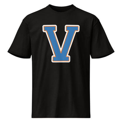 Valley High School Design 1 — Black