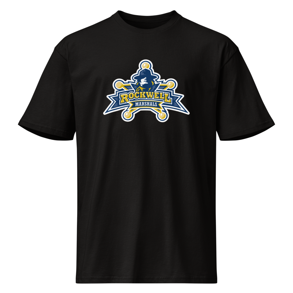 Rockwell High School Design 1 — Black