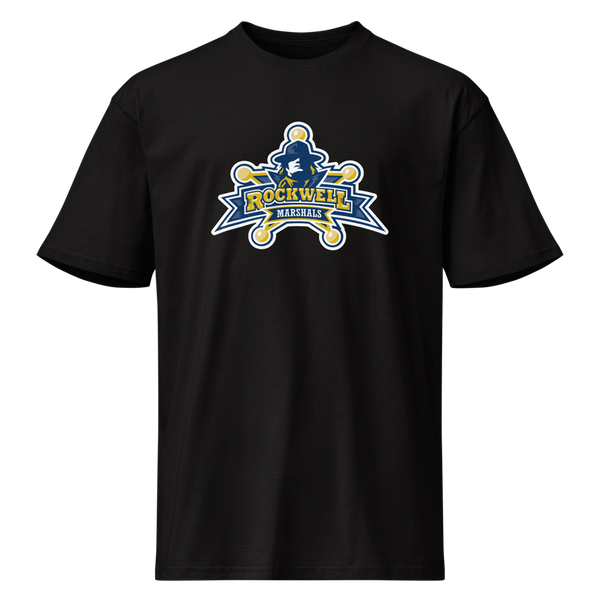 Rockwell High School Design 1 — Black
