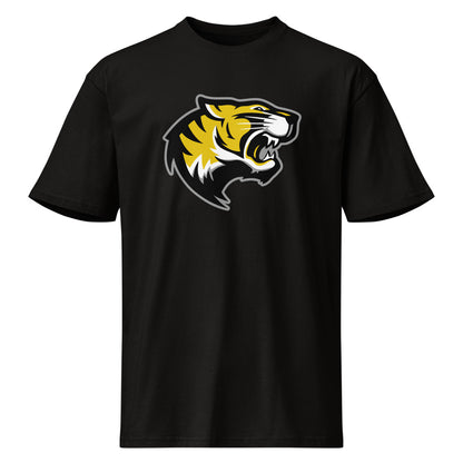 B B Comer High School Design 1 — Black