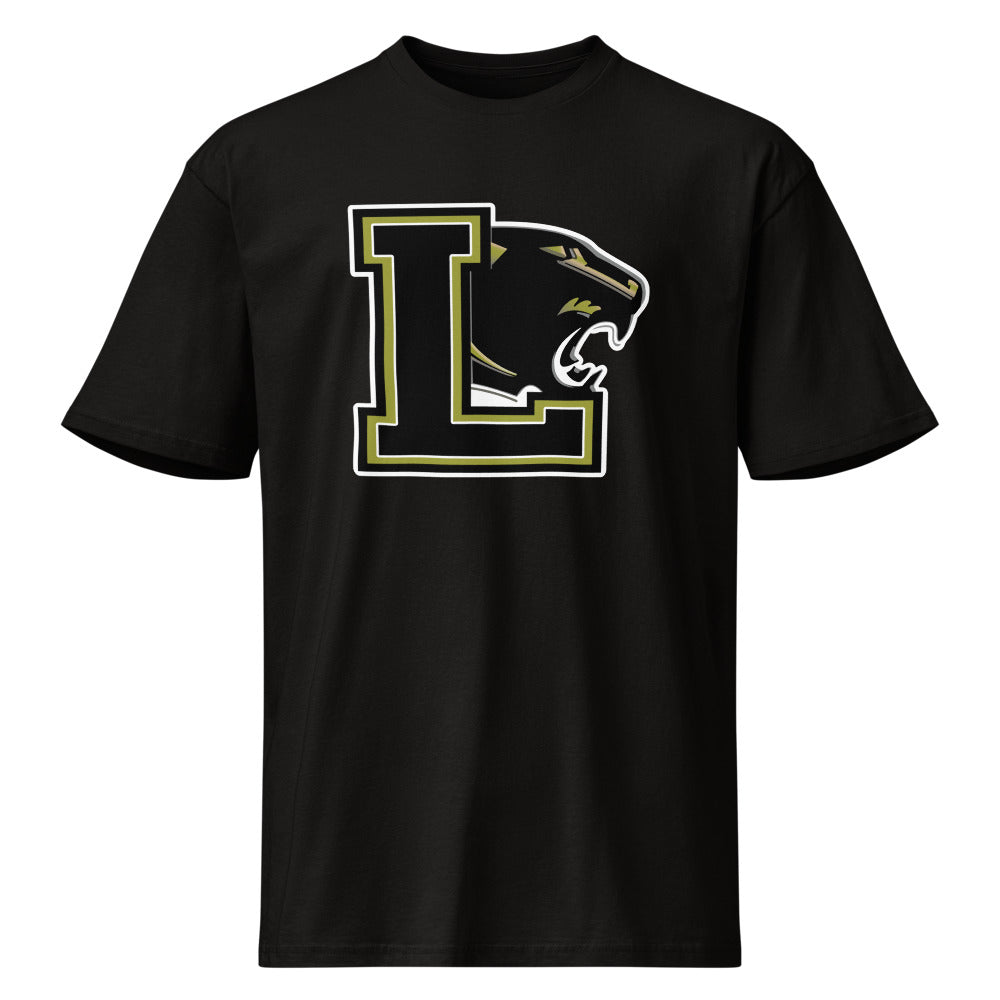 Lanett High School Design 1 — Black