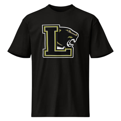 Lanett High School Design 1 — Black