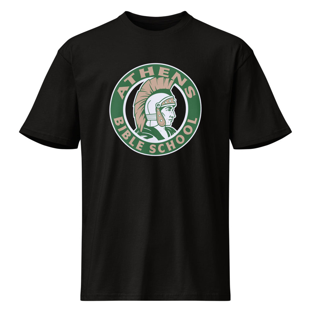 Athens Bible School Design 1 — Black