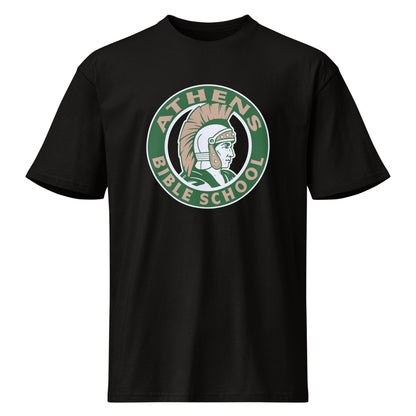 Athens Bible School Design 1 — Black