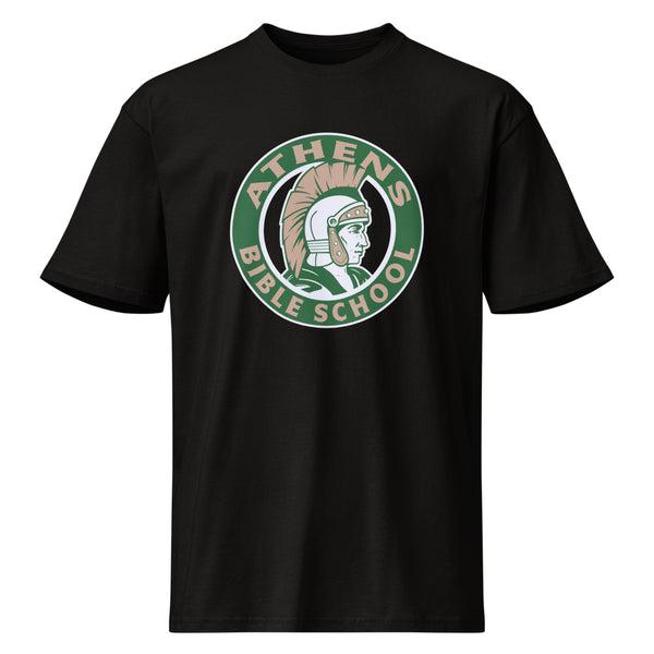 Athens Bible School Design 1 — Black