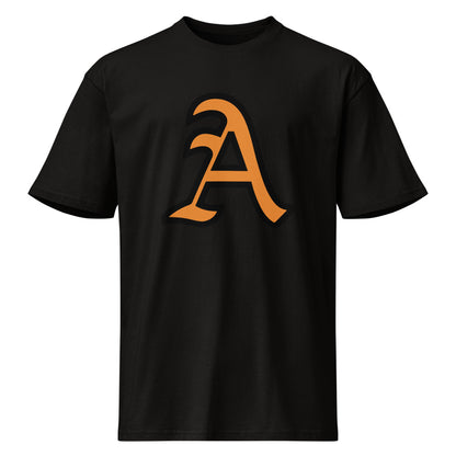 Alexandria High School Design 1 — Black