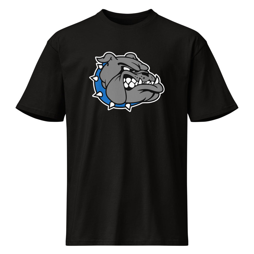 Belgreen High School Design 1 — Black