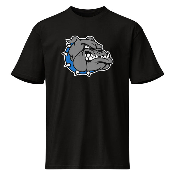Belgreen High School Design 1 — Black